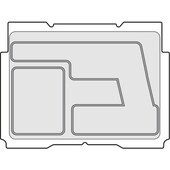 BTI Box Einsätze - verschiedene Varianten